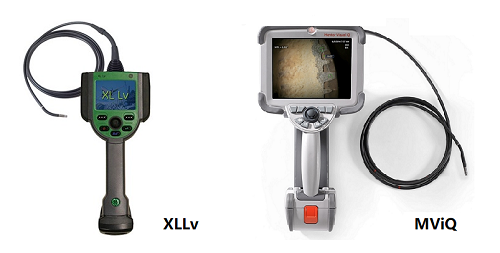 不同類型工業內窺鏡的性能比較 不同類型工業內窺鏡的性能比較