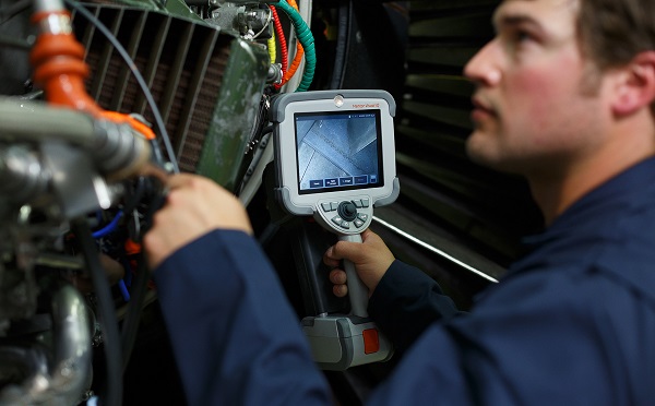 選擇航空發動機內窺鏡的方法