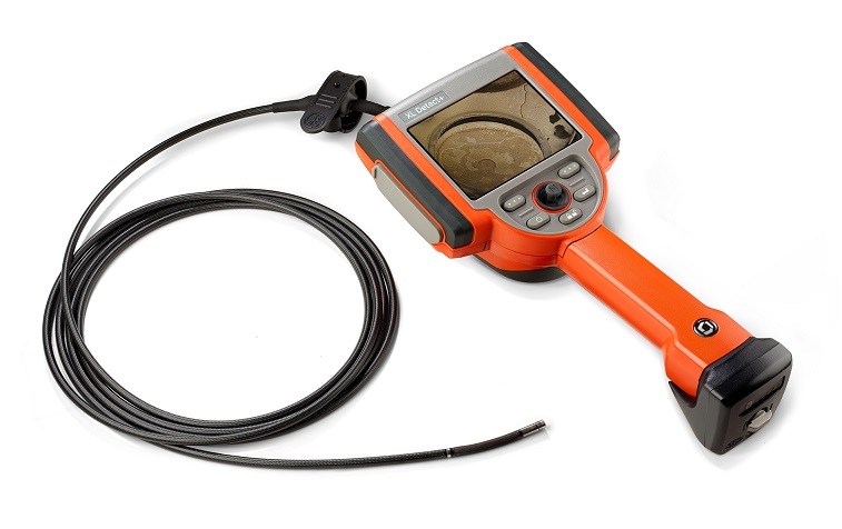 一體化手持式便攜型工業視頻內窺鏡