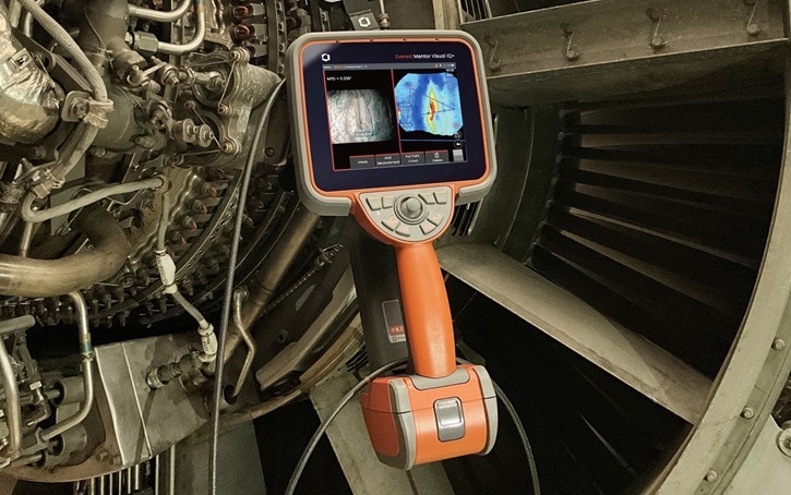 進口孔探儀優勢顯著