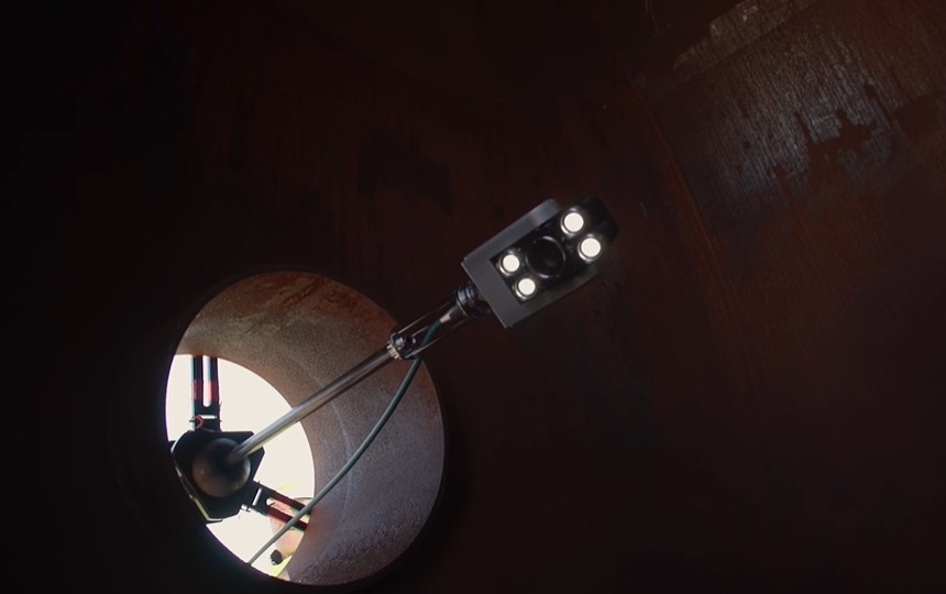 壓力容器檢測專用韋林PTZ系列產品